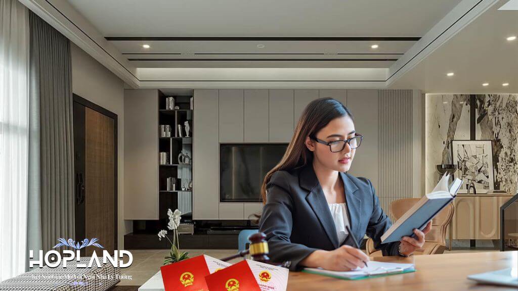 Giấy chứng nhận quyền sử dụng đất - thủ tục và quy trình xin cấp 